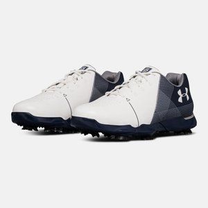 Junior Golf Shoes  - Under Armour Spieth 2